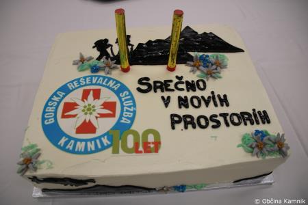 Društvo Gorske reševalne službe Kamnik po sto letih v svojih prostorih in na svoji zemlji  (110)